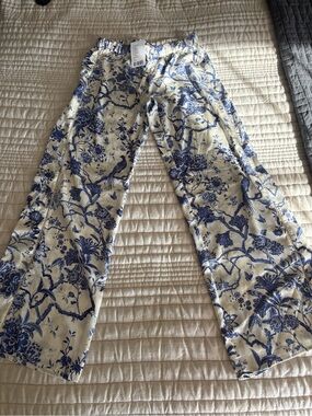 NWT Anthropologie silly pajama bottoms